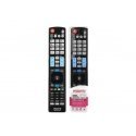 HQ LXP936 LG TV Remote control LCD / LED / RM-L930 + 3 / Black