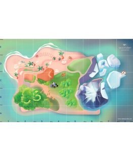 Dash and Dot robot competition mat