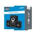 REBEL COMP PC SPEAKERS 2.1 CS-50