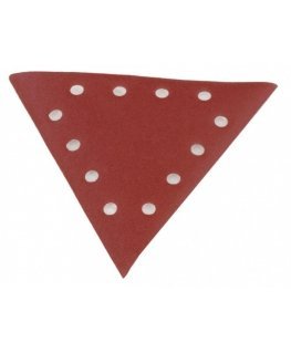 Kolmnurk lihvpaberid, K80 - 10tk. DS 930, Scheppach