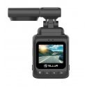 Tellur Dash Patrol DC2 FullHD 1080P, GPS black