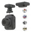 Tellur Dash Patrol DC2 FullHD 1080P, GPS black