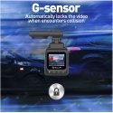 Tellur Dash Patrol DC2 FullHD 1080P, GPS black