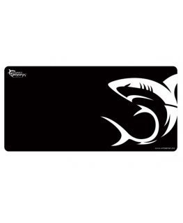 White Shark Gaming Mouse Pad Shark 137.5x67.5cm MP-115