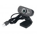 Tellur Full HD webcam 2MP autofocus black