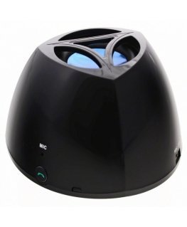 Kõlar Fontastic Cida Bluetooth 2W hõbe