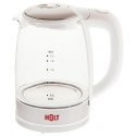 HOLT Стеклянный чайник HT-KT белый