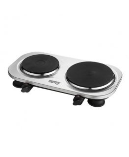 Camry Electric two-field stove inox cr 6511