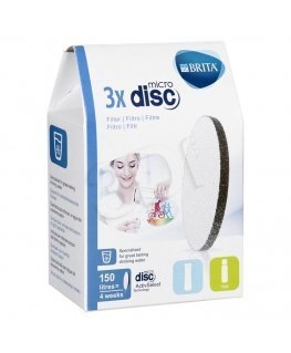 Removable Disk bottle BRITA Fill & Go