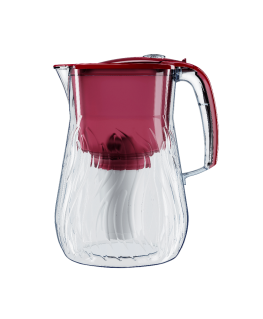 Filterkann Aquaphor Orleans kirsipunane 4.2 l A5 Mg