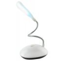 RoGer Mini Desk Lamp LED Flexible White RoGer Mini Desk Lamp LED Flexible White