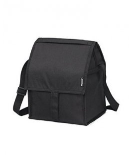 Deluxe Pusdienas Bag Black