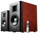EDIFIER AIRPULSE A300 2.0 bookshelf speaker 160W Bluetooth V5.0 aptX Cherry EDIFIER AIRPULSE A300 2.0 bookshelf speaker 160W Bluetooth V5.0 aptX Cherry