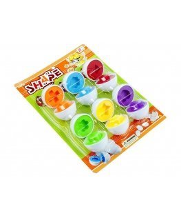 RoGer Shape / 6 pcs / White