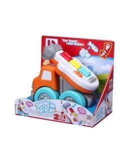 Amo Toys BB JUNIOR tractor Drive 'N Rock, 16-89031