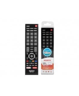 HQ LXP1625 Universal remote control Toshiba LCD / LED / RM-L1625 / Black