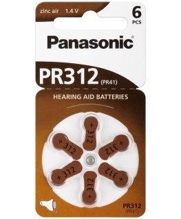 Panasonic PR312L/6DC