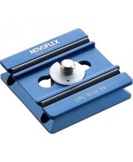 Novoflex QPL Slim 39 Camera Plate