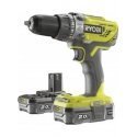 Ryobi R18PD3-220S Cordless Combi Drill