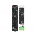 HQ LXHD1170 TV remote control Panasonic LCD RM-D1170 Black