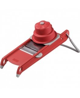 De Buyer Mandoline Swing Plus red