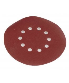 Round sandpaper 215mm, 10pcs. DS 920/930 K80, Scheppach