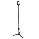 CP CPK060T2in1 Selfie Stick & Video WEB Call Table Tripod with Wireless Shutter Button expand to 60cm