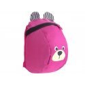 RoGer Children's Backpack Bear Pink RoGer Children's Backpack Bear Pink