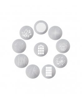 Aputure 10 Gobo Kit