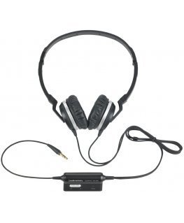 Audio-Technica ATH-ANC1BK