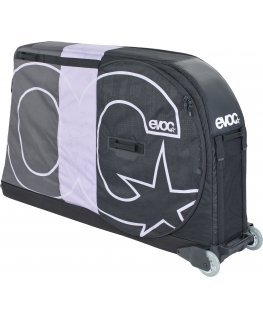 Evoc Bike Travel Bag Pro, lavender
