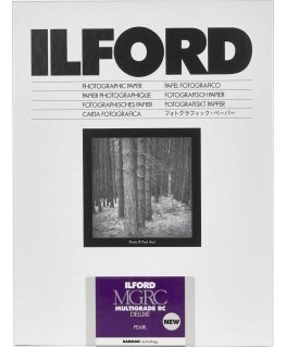 1x 10 Ilford MG RC DL 44M 24x30