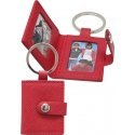 Deknudt Key Ring red 3,5x4,5 S59NS4