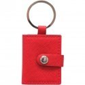 Deknudt Key Ring red 3,5x4,5 S59NS4