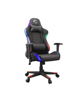 White Shark Gaming Chair Thunderbolt GC-90042 black/red