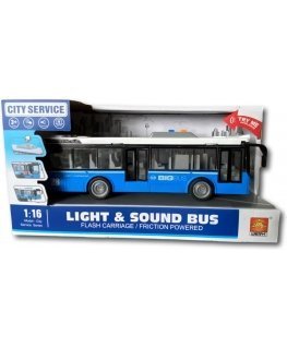 City Service -kaupunkibussi