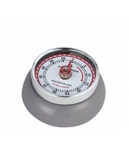 Zassenhaus Timer Speed Cool Grey
