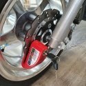 Ego Electric scooter lock with alarm