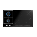 Gas-induction hob Teka JZC 96324 ABC BK
