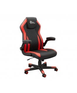 White Shark Gaming Chair Red Dervish K-8879 black/red