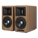 Edifier Airpulse A80 Speakers 2.0 (walnut)