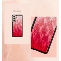 iKins case for Samsung Galaxy S21+ pink lake black iKins case for Samsung Galaxy S21+ pink lake black