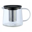 KING HOFF Stikla tējas kanniņa, 1l KH 4844