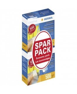 1x20 Herma nuotraukų lipdukai, 500 vnt