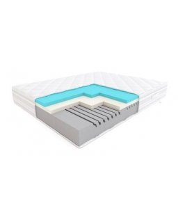 HILDING Boogie vedrudeta madrats 180x200x26