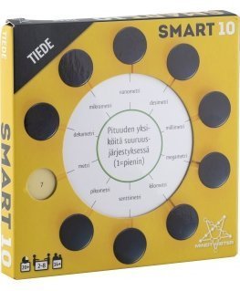 Smart10-lisäkortit, tiede