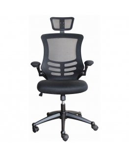 Task chair RAGUSA black