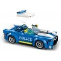 LEGO City Police 60312 - Police car