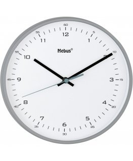 Mebus 16289 Quartz Clock