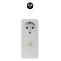 Mill WIFI Socket GEN3 White, 2300